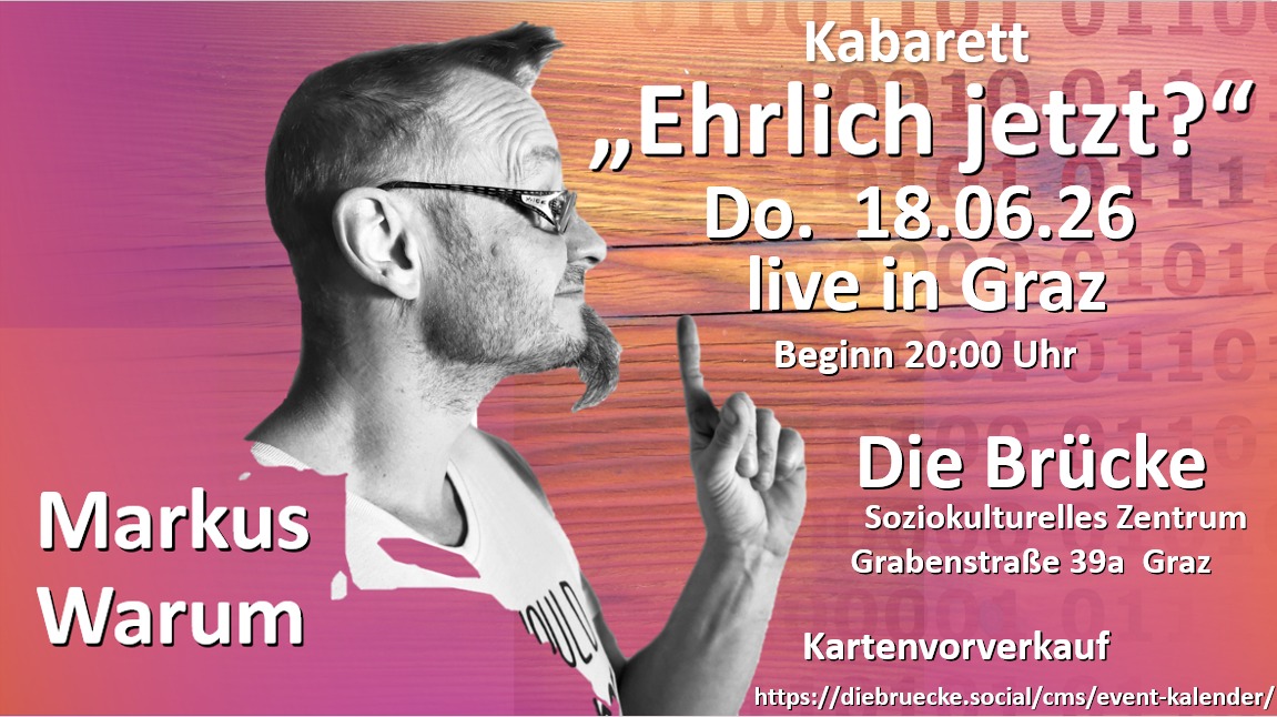 Kabarett in Graz
